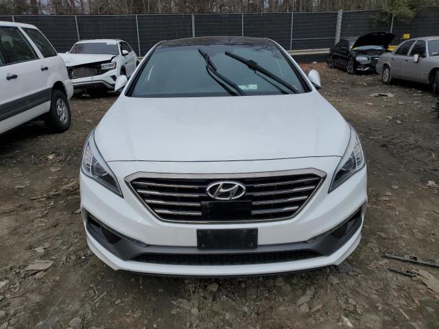 Photo 4 VIN: 5NPE34AB3FH084458 - HYUNDAI SONATA 