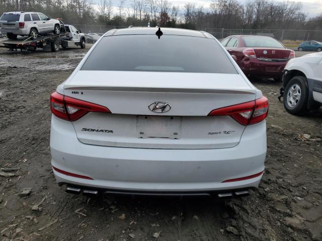 Photo 5 VIN: 5NPE34AB3FH084458 - HYUNDAI SONATA 