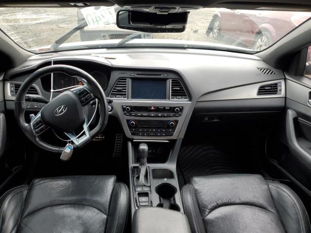 Photo 7 VIN: 5NPE34AB3FH084458 - HYUNDAI SONATA 