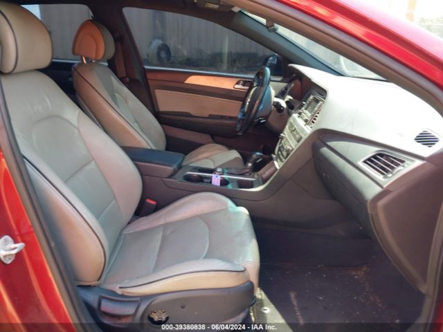 Photo 4 VIN: 5NPE34AB3FH088722 - HYUNDAI SONATA 