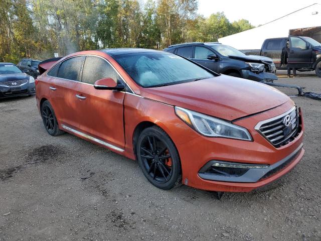 Photo 3 VIN: 5NPE34AB3FH101212 - HYUNDAI SONATA SPO 