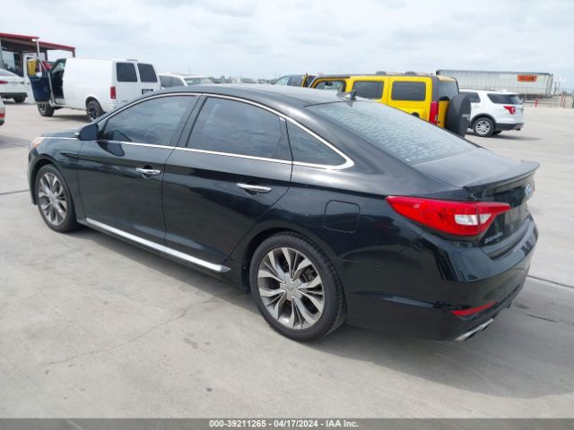 Photo 2 VIN: 5NPE34AB3FH111044 - HYUNDAI SONATA 