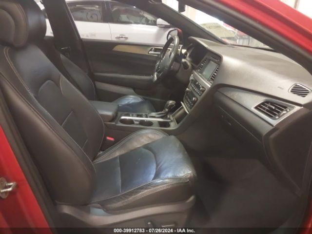 Photo 4 VIN: 5NPE34AB3FH114039 - HYUNDAI SONATA 