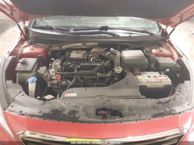 Photo 9 VIN: 5NPE34AB3FH114039 - HYUNDAI SONATA 