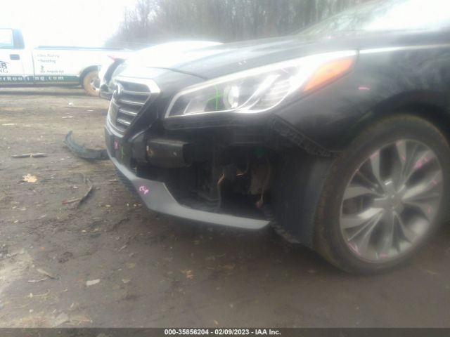 Photo 5 VIN: 5NPE34AB3FH129818 - HYUNDAI SONATA 