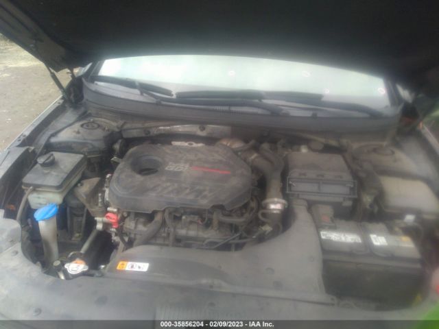 Photo 9 VIN: 5NPE34AB3FH129818 - HYUNDAI SONATA 