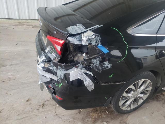 Photo 8 VIN: 5NPE34AB3FH136624 - HYUNDAI SONATA SPO 