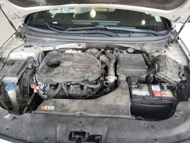 Photo 6 VIN: 5NPE34AB3FH137532 - HYUNDAI SONATA SPO 