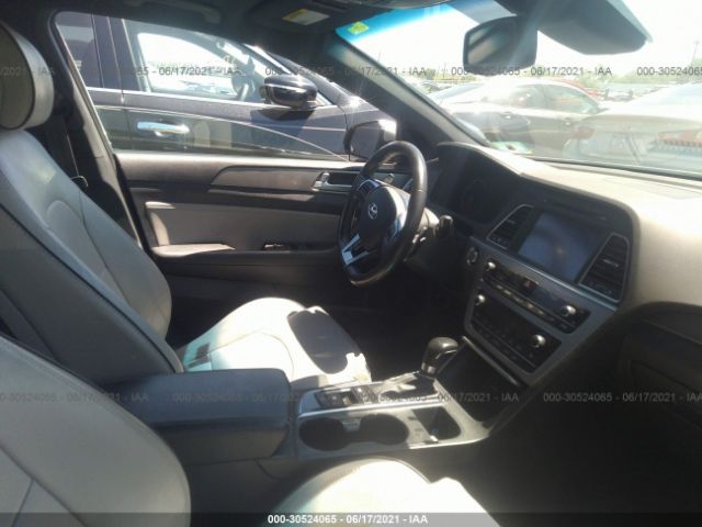 Photo 4 VIN: 5NPE34AB3FH148014 - HYUNDAI SONATA 