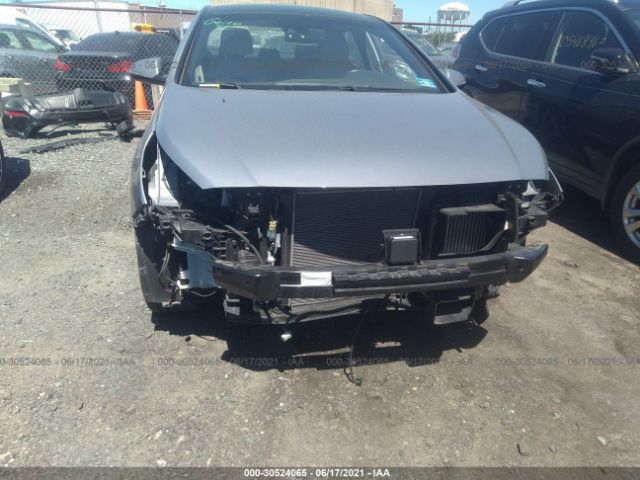 Photo 5 VIN: 5NPE34AB3FH148014 - HYUNDAI SONATA 