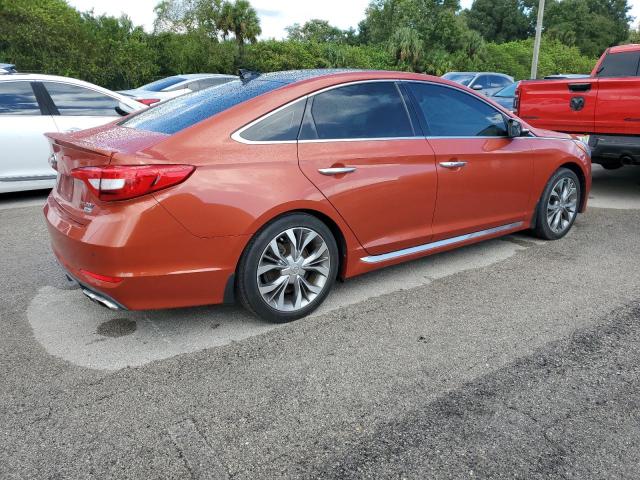 Photo 2 VIN: 5NPE34AB3FH148157 - HYUNDAI SONATA SPO 