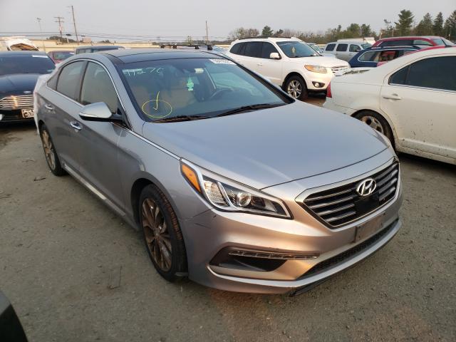 Photo 0 VIN: 5NPE34AB3FH153908 - HYUNDAI SONATA SPO 