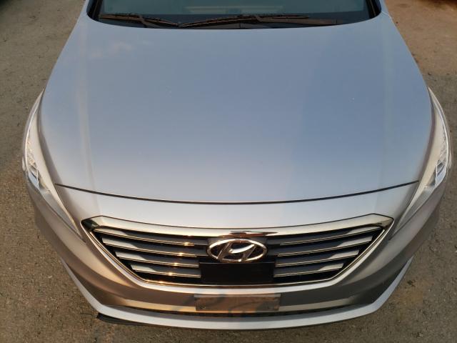 Photo 6 VIN: 5NPE34AB3FH153908 - HYUNDAI SONATA SPO 