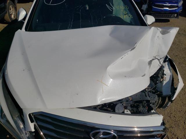 Photo 6 VIN: 5NPE34AB3FH155545 - HYUNDAI SONATA SE 