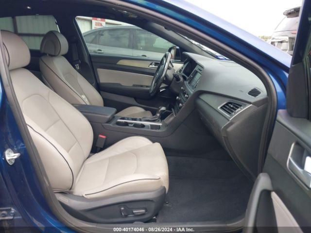 Photo 4 VIN: 5NPE34AB3FH165007 - HYUNDAI SONATA 