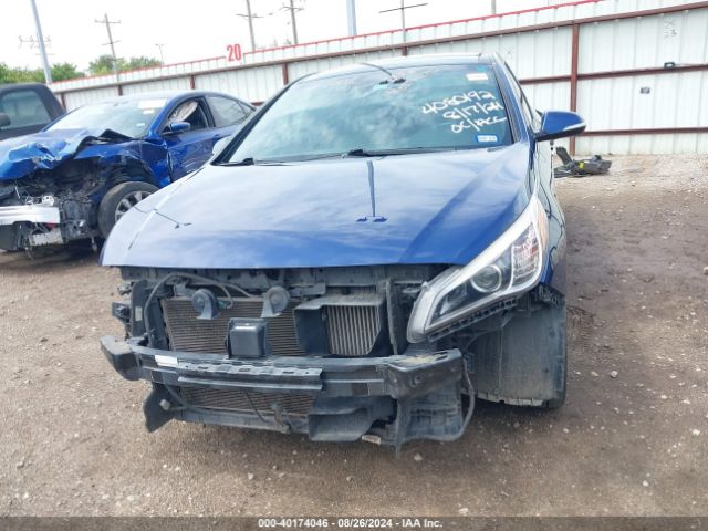 Photo 5 VIN: 5NPE34AB3FH165007 - HYUNDAI SONATA 