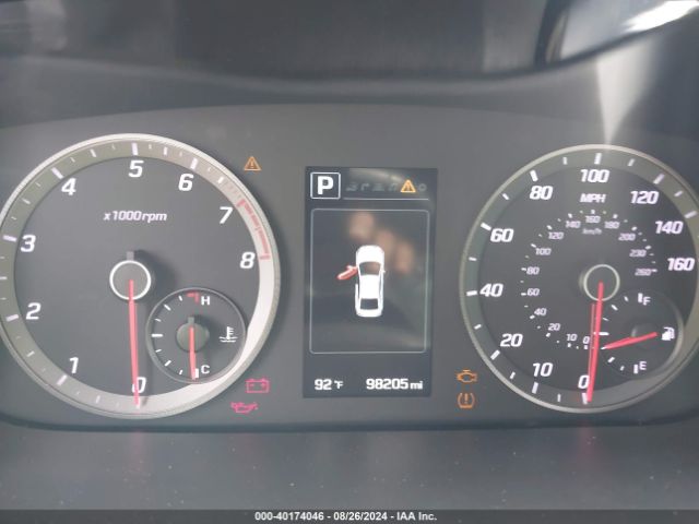 Photo 6 VIN: 5NPE34AB3FH165007 - HYUNDAI SONATA 