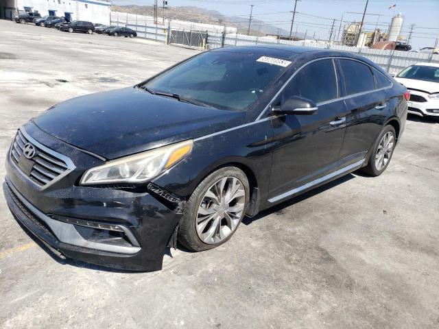 Photo 0 VIN: 5NPE34AB3FH174841 - HYUNDAI SONATA SPO 