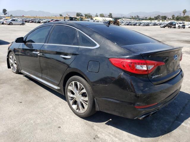 Photo 1 VIN: 5NPE34AB3FH174841 - HYUNDAI SONATA SPO 