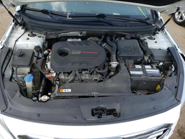 Photo 6 VIN: 5NPE34AB3FH175780 - HYUNDAI SONATA SPO 