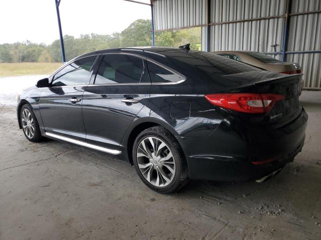 Photo 1 VIN: 5NPE34AB3FH176489 - HYUNDAI SONATA 