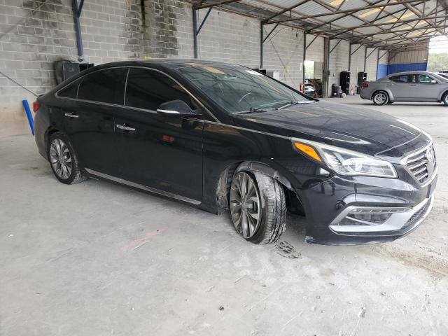 Photo 3 VIN: 5NPE34AB3FH176489 - HYUNDAI SONATA 