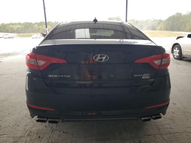 Photo 5 VIN: 5NPE34AB3FH176489 - HYUNDAI SONATA 