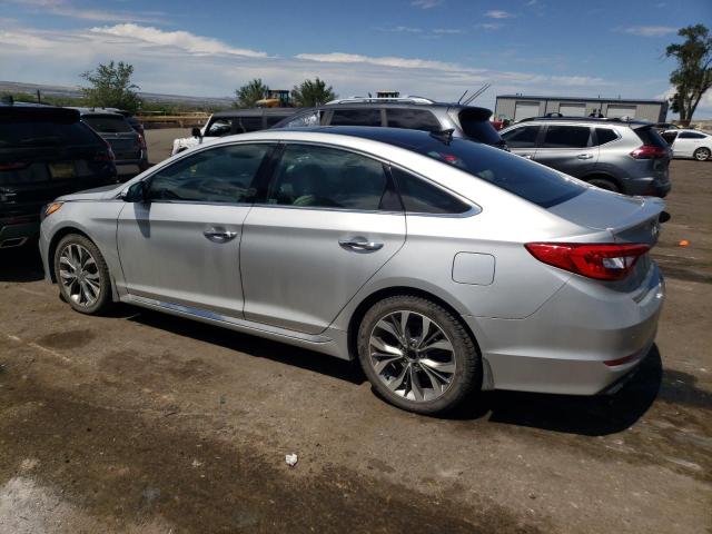 Photo 1 VIN: 5NPE34AB3FH176816 - HYUNDAI SONATA SPO 