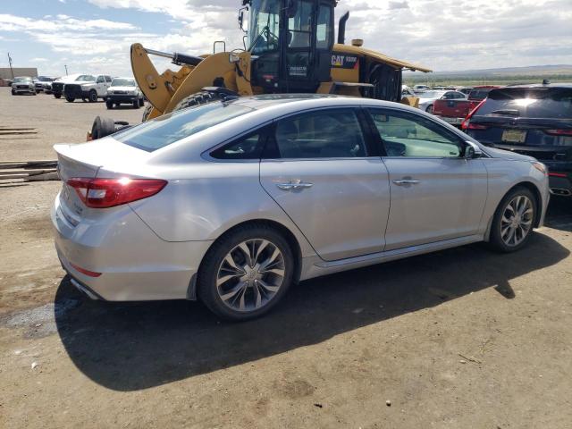 Photo 2 VIN: 5NPE34AB3FH176816 - HYUNDAI SONATA SPO 