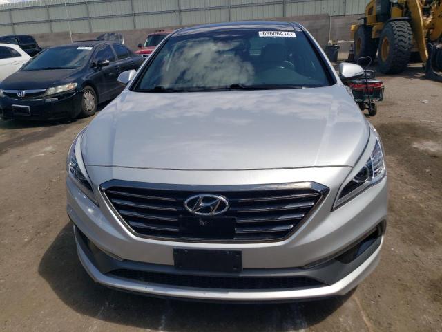 Photo 4 VIN: 5NPE34AB3FH176816 - HYUNDAI SONATA SPO 