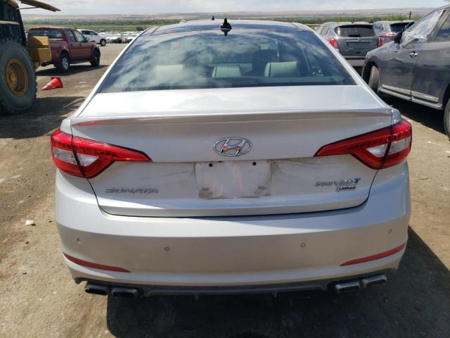 Photo 5 VIN: 5NPE34AB3FH176816 - HYUNDAI SONATA SPO 