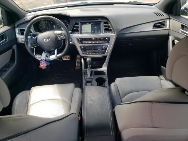 Photo 7 VIN: 5NPE34AB3FH176816 - HYUNDAI SONATA SPO 