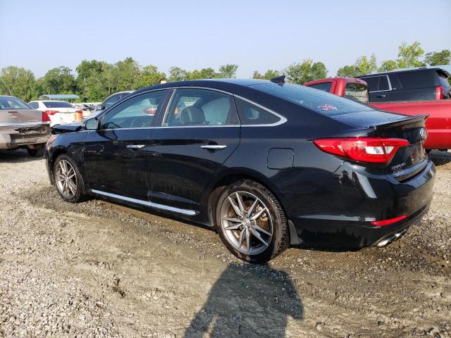 Photo 1 VIN: 5NPE34AB3FH223987 - HYUNDAI SONATA SPO 