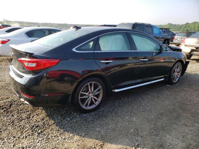 Photo 2 VIN: 5NPE34AB3FH223987 - HYUNDAI SONATA SPO 