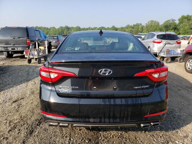 Photo 5 VIN: 5NPE34AB3FH223987 - HYUNDAI SONATA SPO 