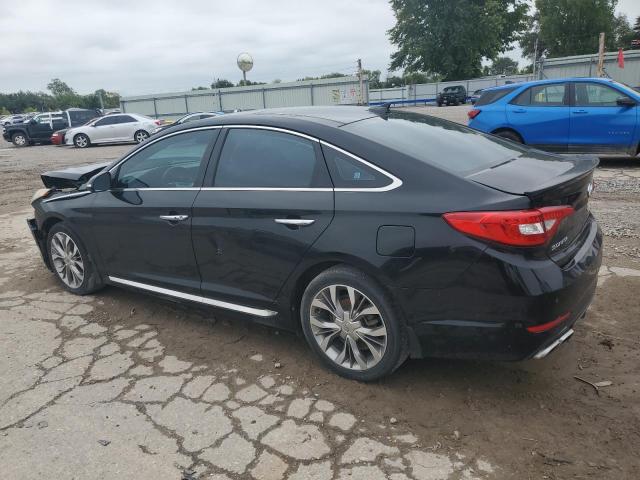 Photo 1 VIN: 5NPE34AB3FH239400 - HYUNDAI SONATA SPO 