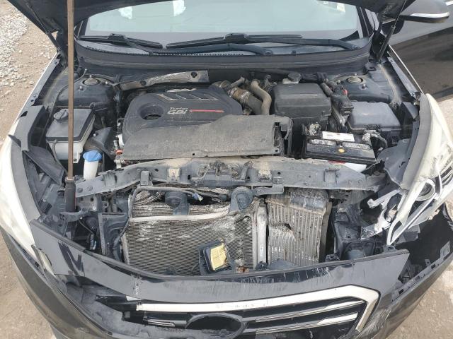 Photo 10 VIN: 5NPE34AB3FH239400 - HYUNDAI SONATA SPO 