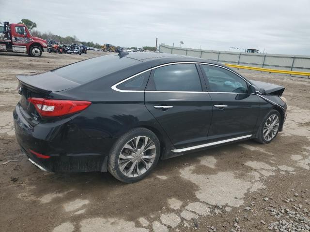 Photo 2 VIN: 5NPE34AB3FH239400 - HYUNDAI SONATA SPO 