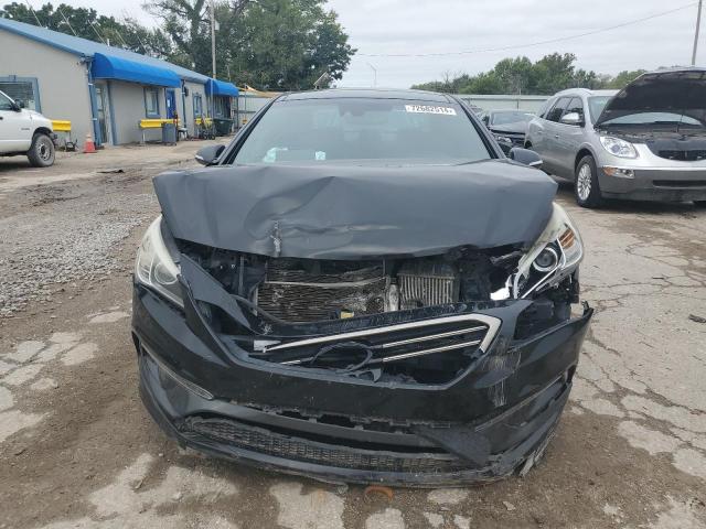 Photo 4 VIN: 5NPE34AB3FH239400 - HYUNDAI SONATA SPO 