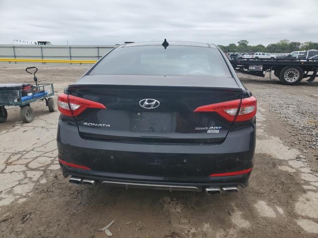 Photo 5 VIN: 5NPE34AB3FH239400 - HYUNDAI SONATA SPO 