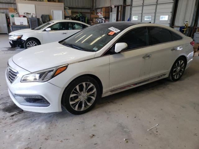 Photo 0 VIN: 5NPE34AB3FH243902 - HYUNDAI SONATA 