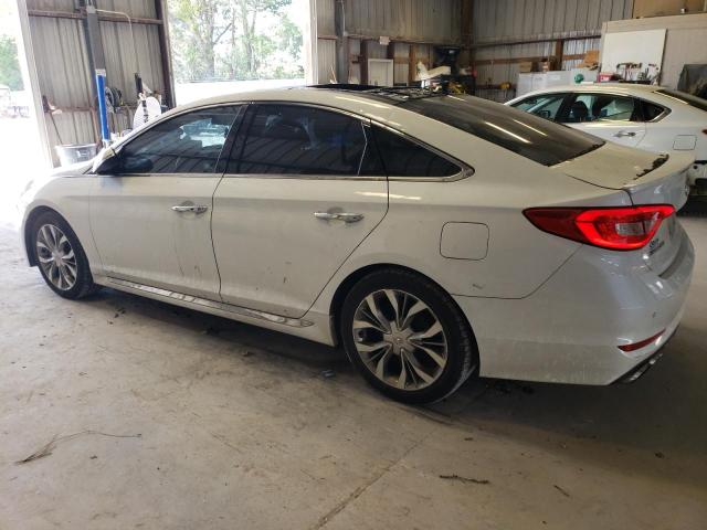 Photo 1 VIN: 5NPE34AB3FH243902 - HYUNDAI SONATA 