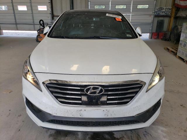 Photo 4 VIN: 5NPE34AB3FH243902 - HYUNDAI SONATA 