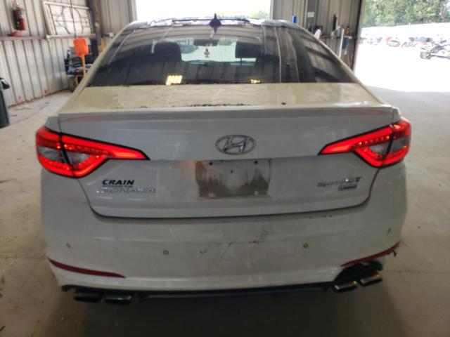 Photo 5 VIN: 5NPE34AB3FH243902 - HYUNDAI SONATA 