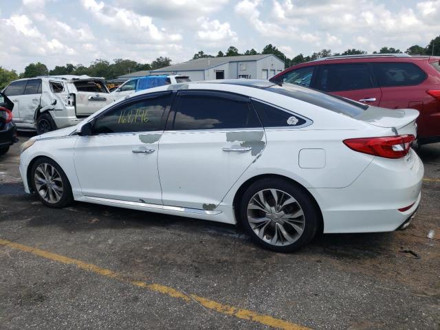 Photo 1 VIN: 5NPE34AB3FH245617 - HYUNDAI SONATA 