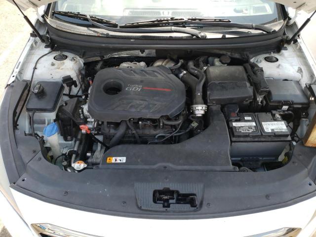 Photo 10 VIN: 5NPE34AB3FH245617 - HYUNDAI SONATA 