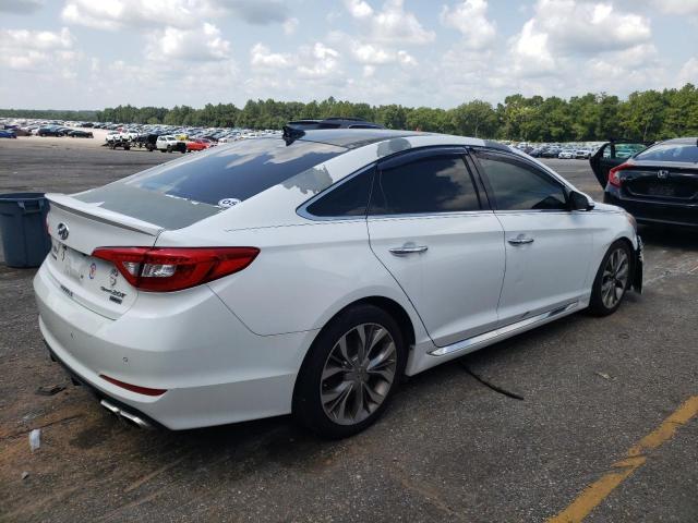 Photo 2 VIN: 5NPE34AB3FH245617 - HYUNDAI SONATA 