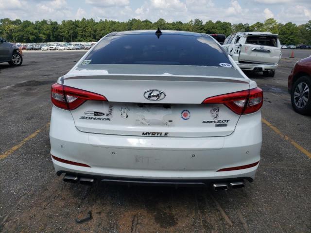 Photo 5 VIN: 5NPE34AB3FH245617 - HYUNDAI SONATA 