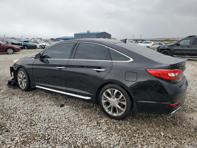 Photo 1 VIN: 5NPE34AB3FH252129 - HYUNDAI SONATA SPO 