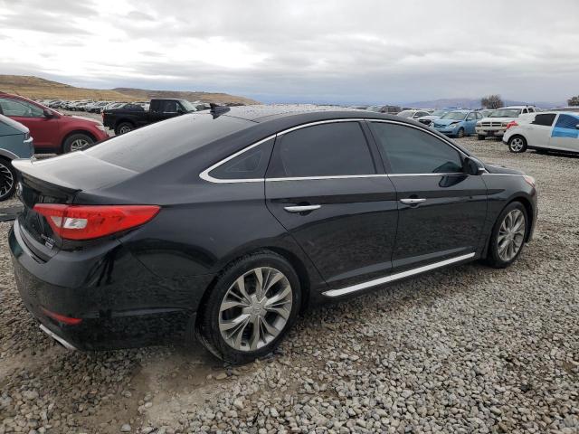 Photo 2 VIN: 5NPE34AB3FH252129 - HYUNDAI SONATA SPO 